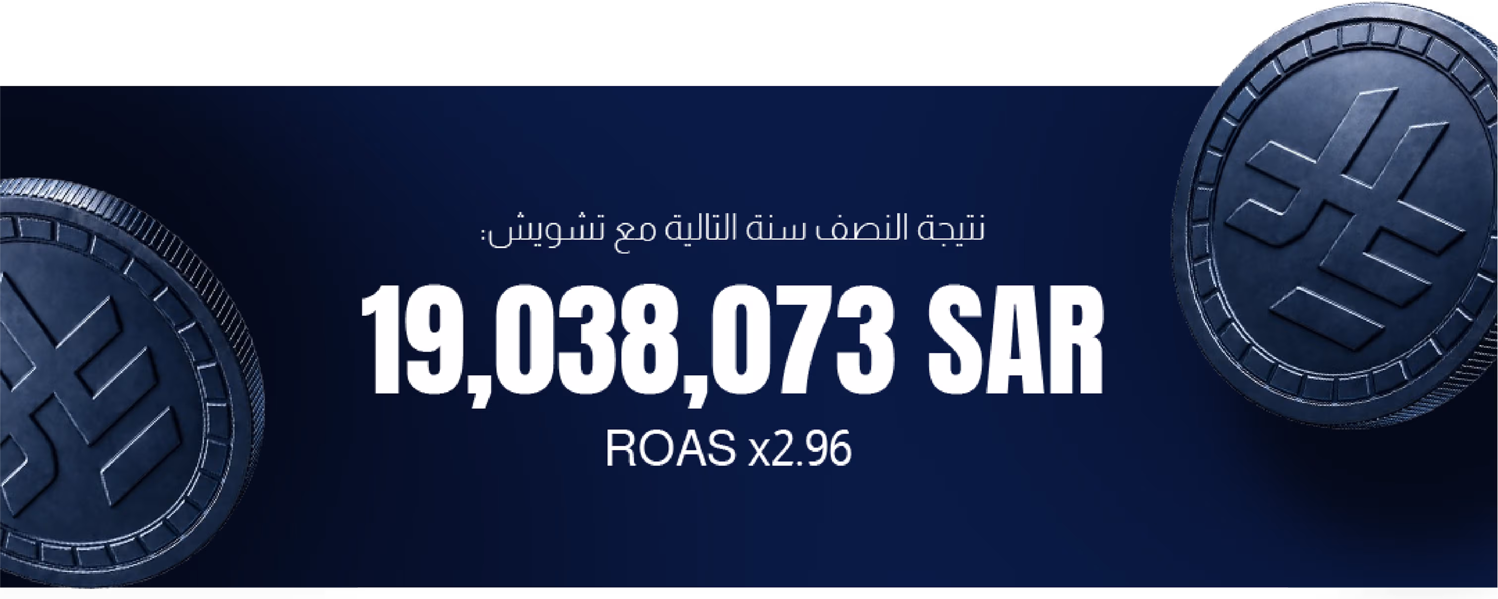 العائد على الإنفاق الإعلاني ROAS - وكالة تشويش