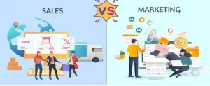 إدارة المبيعات والتسويق