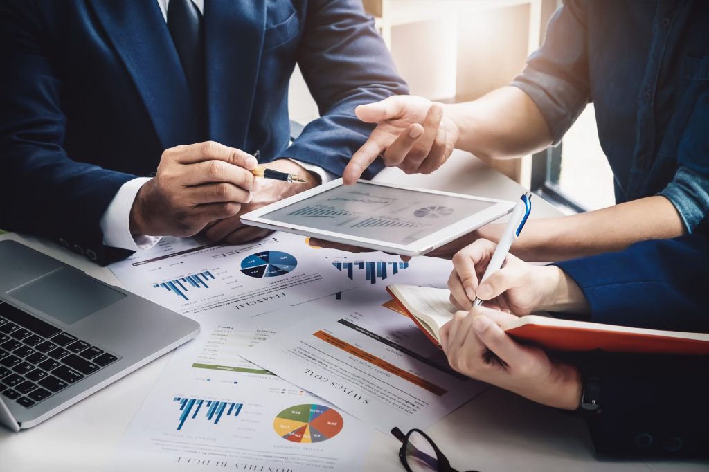 إدارة المبيعات الناجحة